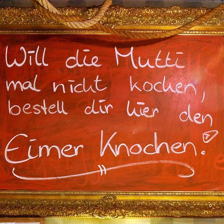 Hotel Villa Wirtshaus Koepenick Hofgeismar Luaran gambar