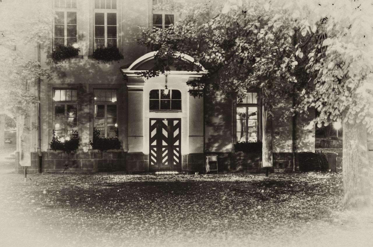 Hotel Villa Wirtshaus Koepenick Hofgeismar Luaran gambar