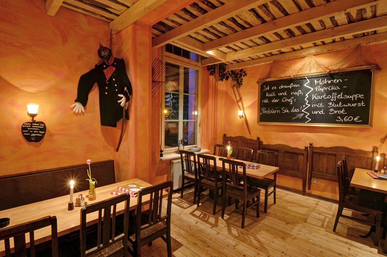 Hotel Villa Wirtshaus Koepenick Hofgeismar Luaran gambar